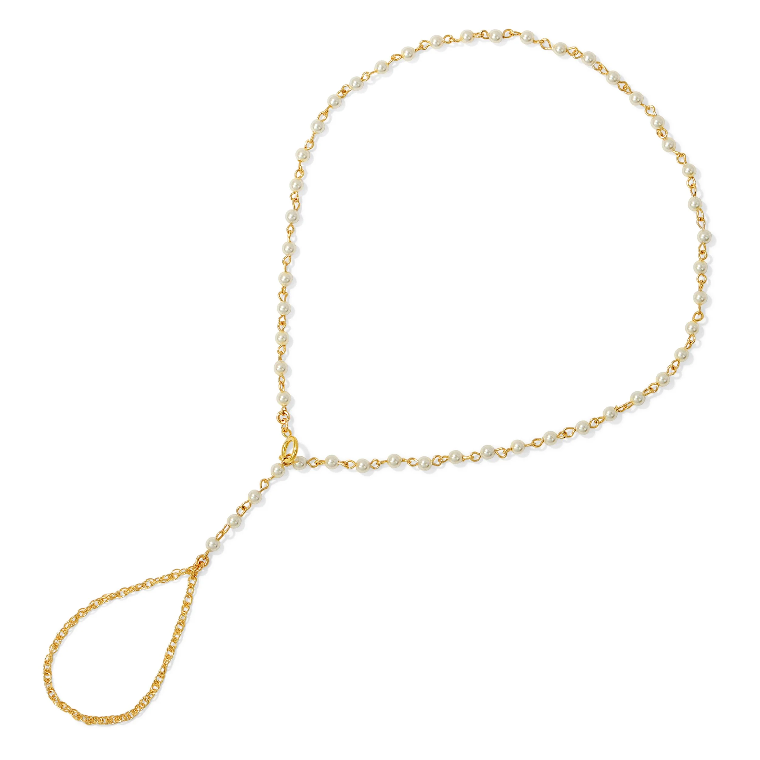【TommassiniJewelry】完売前に セレブ Clip Chain anklet Crystal Anklet Chain — Tommassini Jewelry